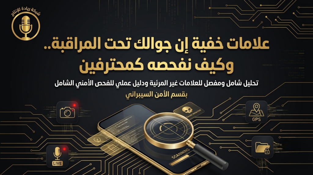 اختراق الجوال